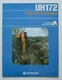 HITACHI UH172 Hydraulic Excavators 1981 dealer brochure - English - USA 