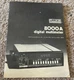1974 Fluke Model 8000A Digital Multimeter Instruction Manual 347906