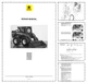 New Holland LS180B LS185B LS190B LT185B LT190B Skidsteer Repair Manual 6-8005...