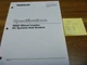 CAT Caterpillar 980C Wheel Loader Air Sys Brake Spec Service Repair Manual 2XD1-