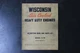 Wisconsin S-7D Air Cooled Heavy Duty Engine Instruction Book Parts List MM-297-A