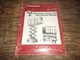 Mec Dyna-Mite 1332 1632 Scissor Lift Aerial Platform Service Repair Manual