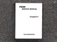 Tcm Forklift FCG25T7T Repair Service Shop Manual