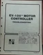 Hyster EV-100 Motor Controller Troubleshooting 897094 2200 SRM 312