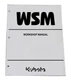 Kubota M7040SU, M7040DT-SU Tractor Workshop Service Manual Repair Shop Book