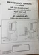 Yale Maintenance Manual NR 035/040/045 AC, NDR 030 AC, NS 040/050 AD #1580