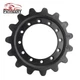 304-1870 For Cat Compact Track Loader 249D3 259B3 259D 249D 259D3 Drive Sprocket