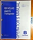 New Holland HM270 Transporter for 1431 1432 1441 1442 Mower-Conditioner Manual 