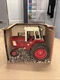 Ertl International 1586 Tractor With Cab, In Box, See Pictures For Condition