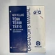 NEW HOLLAND TS90 TS100 TS110 ECONOSHIFT TRANSMISSION OPERATOR`S SHOP MANUAL