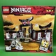 2011 Lego #2504 Ninjago Masters of Spinjitzu 44-page Instruction Manual - Book 2
