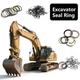 For Volvo EC330C EC330 EC330BLC Travel Motor Seal Kit
