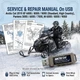 ARCTIC CAT PANTERA 6000 7000 M6000 8000 9000 2019 SERVICE REPAIR SHOP MANUAL USB