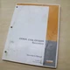 CASE CX75SR CX80 CX135SR Crawler Excavator Owner Operator Maintenance Manual