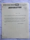 Minneapolis Moline G1000 U302 Tractors Pressure Gauge Service Letter Brochure