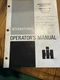 Cub Cadet 1000 ,1200 , 1250 ,  1450 , 1650 Operators Manual