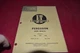 Massey Ferguson TE20 TO20 TO30 Shop Manual SMPA 