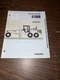 VOLVO G700B G710B G720B G726 G730B G740B G746B PARTS QUICK REFERENCE MANUAL
