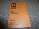 Caterpillar Cat 631C Self Propelled Motor Scraper Parts Catalog Manual Book