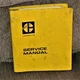 VTG 1970-1973 Caterpillar Service Manual Bound 14 Manuals 120 140 REG00762