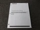 Caterpillar Cat C10 C12 C15 Truck Engines Service Repair Troubleshooting Manual