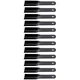 12PK Oregon Heavy Duty Blade for 44" Woods P90 P990 RM90-1 RM90-2, RM990, P990-3