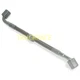 INJECTION PUMP OIL FEED LINE FOR CUMMINS P7100 '94-'98 Dodge L:14.96in
