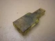 Case Ingersoll 210 220 222 224 444 446 448 Tractor Headlamp Connector C14537