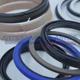 PC160LC-7 PC160LC-8 Excavator Boom Cylinder Seal Kit For Komatsu