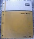 Factory 1987 Case 680K Loader Backhoe Big Binder Service Manual