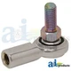 AT48548 Ball Joint fits Case 450J 550J 650J 700J 850J 450G 455G 555G 550H 650H