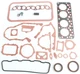 Engine Gasket Set for Nissan SD25 Engine Nissan CF02 H01 H02  Forklift Truck