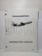 American Airlines McDonnell Douglas DC-10 Introductory Manual, 108 Pages JRR23