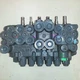 Kubota 7K527-62900 Control Valve for BT1000B or BT1400B Backhoes (NO LEAKDOWN)