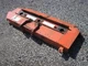 Case Ingersoll 448 446 Tractor J48 60" Mower Deck Chassis Housing C25611