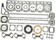 FITS KOMATSU 6.5  396  ENGINE CODE S6D105  6D105 MAHLE HEAD GASKET SET HS54638