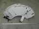 Satoh Beaver S370D Tractor Mitsubishi KE70 Rear Fender Right Side Wheel Well OEM