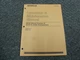 Caterpillar 824C Tractor 825C 826C Compactor Owner Operator Maintenance Manual