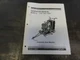 Stone Construction CS1 CS2 CSP3 Concrete Saw Operator Manual    '02  56427-G