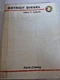 Detroit Diesel Inline 71 Vehicle Parts Catalog