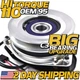 HiTorque 110ftlb (OEM 95) BIGBearing PTO Clutch For Kubota K3011-10050