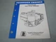 TECUMSEH TVS/TVXL840 TWO CYCLE ENGINE MANUAL # 694988