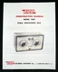 EICO Model 1100 RTMA Resistance Box Construction Manual 