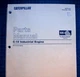 CAT Caterpillar C10 Diesel Industrial Engine Parts Manual Book spare catalog BCX