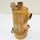 Used Air Cleaner Assembly fits Case 1835 1835B 1845 1845B 1845S D64003