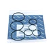 2000-up Allison 1000-2000 Transmission Sealing Ring Kit by TransTec GMC Chevy HD