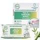 Multi-Surface Cleaning Wipes Bulk Unscented Large Wet Wipes 24 Pack 1440 CT-FPN