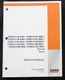 GENUINE Case IH Farmall 85 95 105 115 A C U Tractor DIESEL Engine SERVICE MANUAL