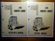 Ford 340 Compact Skid-Steer Loader 1971-74 Owner Operator Manual +Repair Service