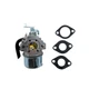 Carburetor For Subaru Robin EH17 EH-17 EY20 Engine 227-62301-00 Kawasaki FG200